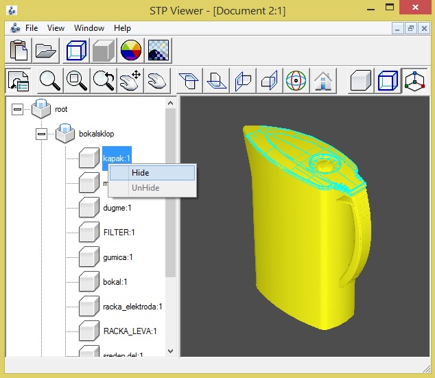 FREE Step file Viewer STP Viewer 2 3 FREE Step file Viewer STP Viewer 2 3